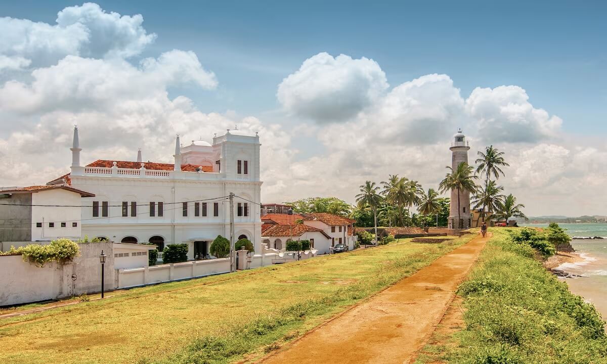 Fuerte de Galle