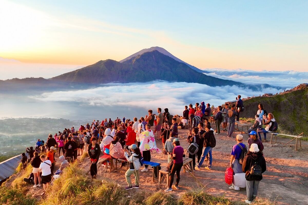 Monte Batur Bali