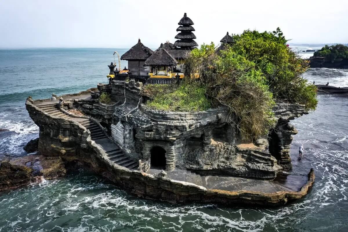 Templo de Tanah Lot Bali