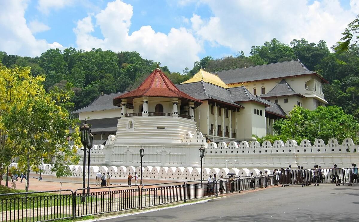 Tooth Temple Kandy