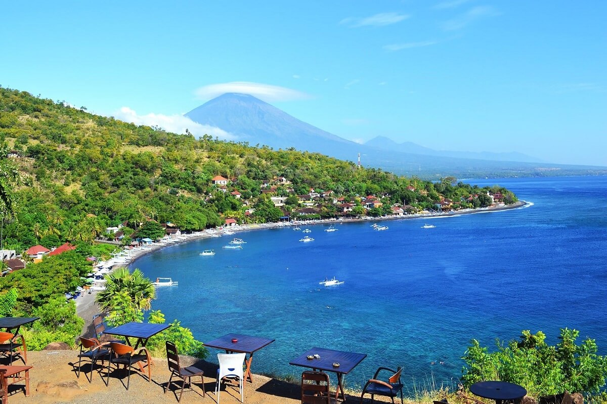 Tulamben Bali