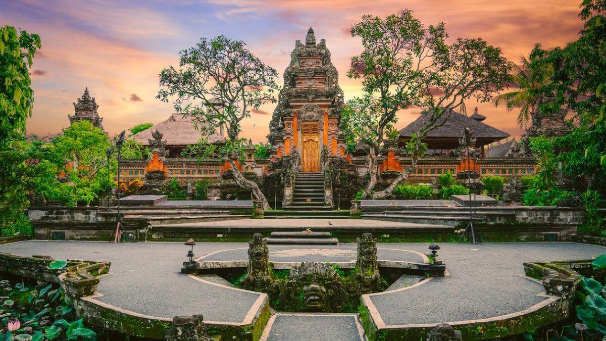 Ubud Bali