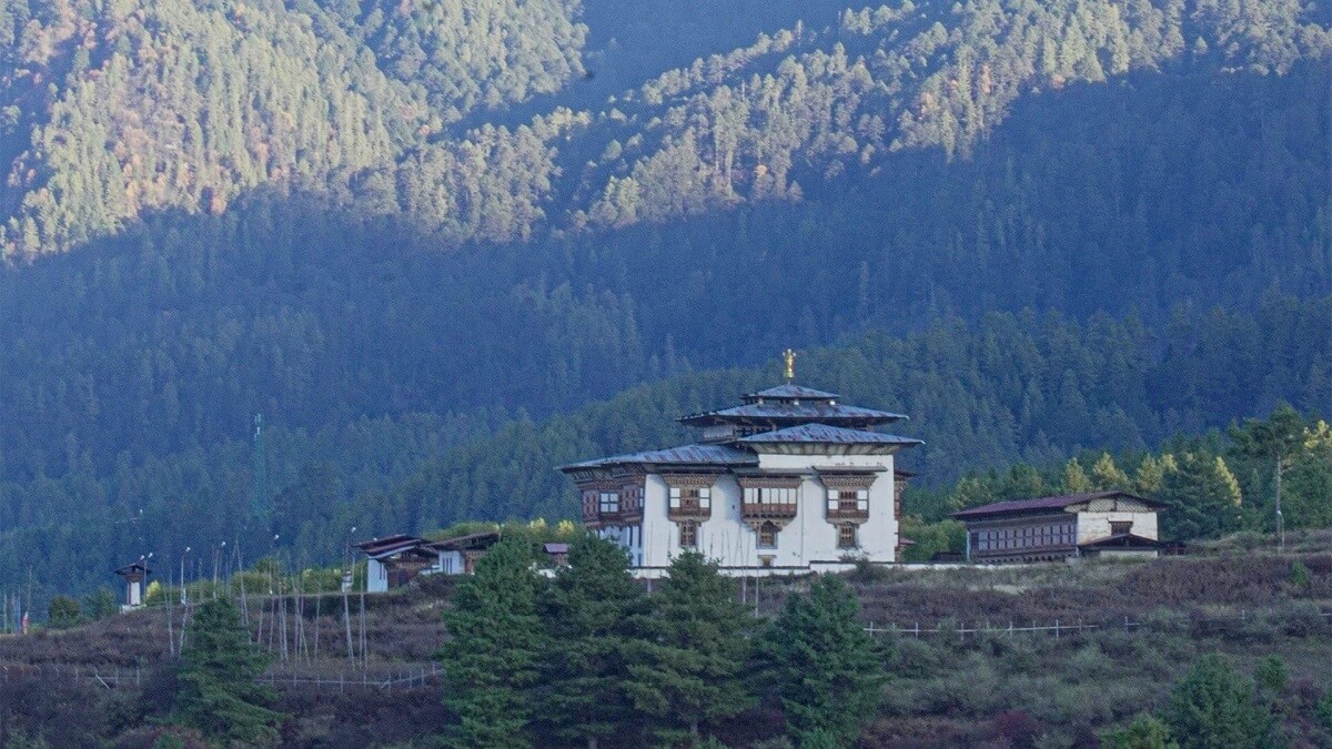 Valle de Chumey Butan