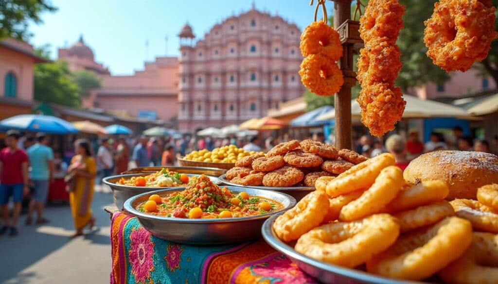 gastronomía local jaipur