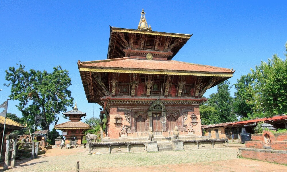 Changu Narayan Temple Kathmandu