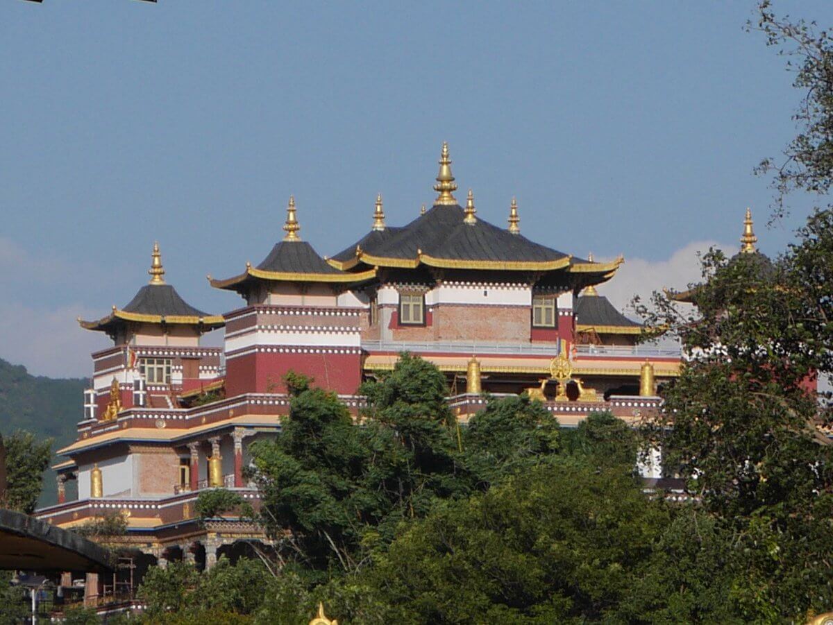 Kopan Monastery Kathmandu