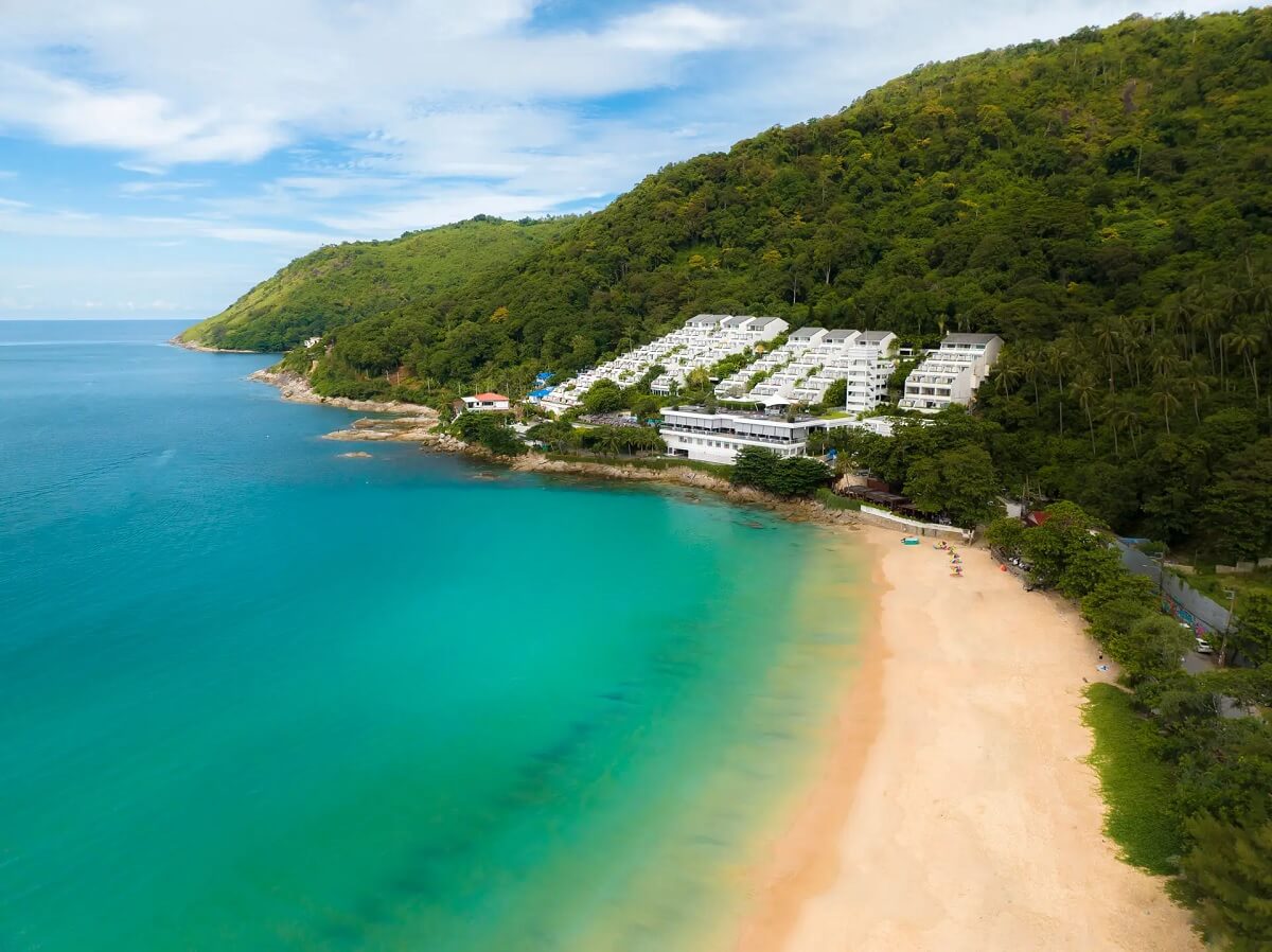 Nai Harn Beach Phuket