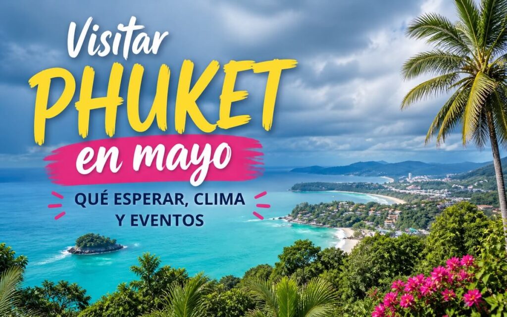 Phuket en mayo