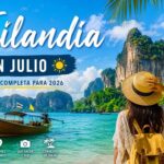Tailandia en julio