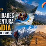 Actividades de Aventura en India