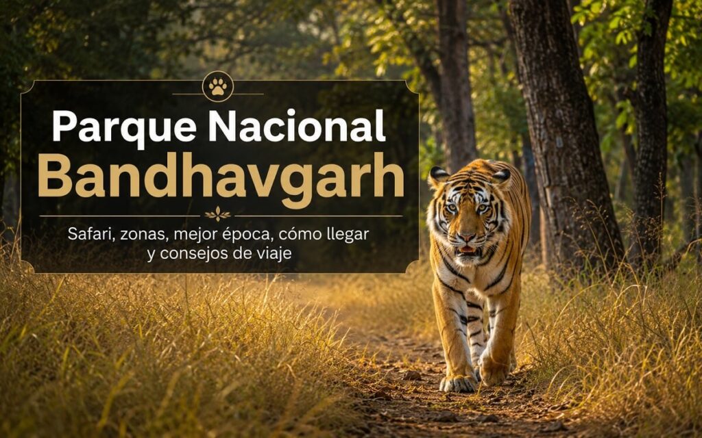 Parque Nacional Bandhavgarh
