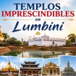 templos en Lumbini