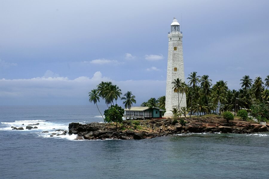 faro de Dondra Sri Lanka