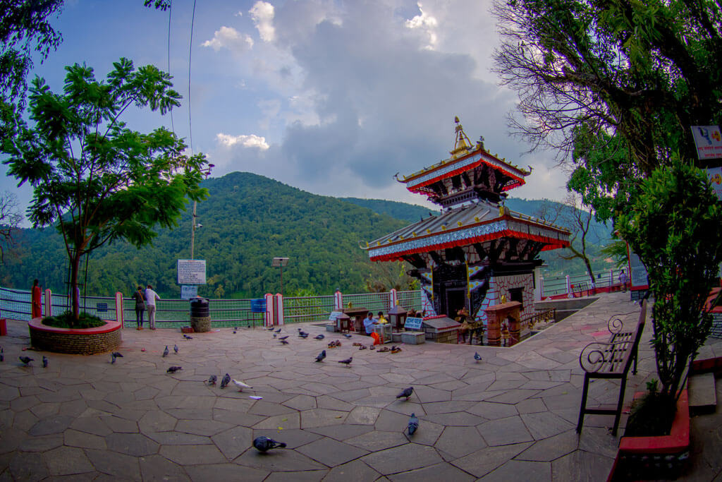 templo Tal Barahi Pokhara