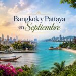 Bangkok y Pattaya en Septiembre