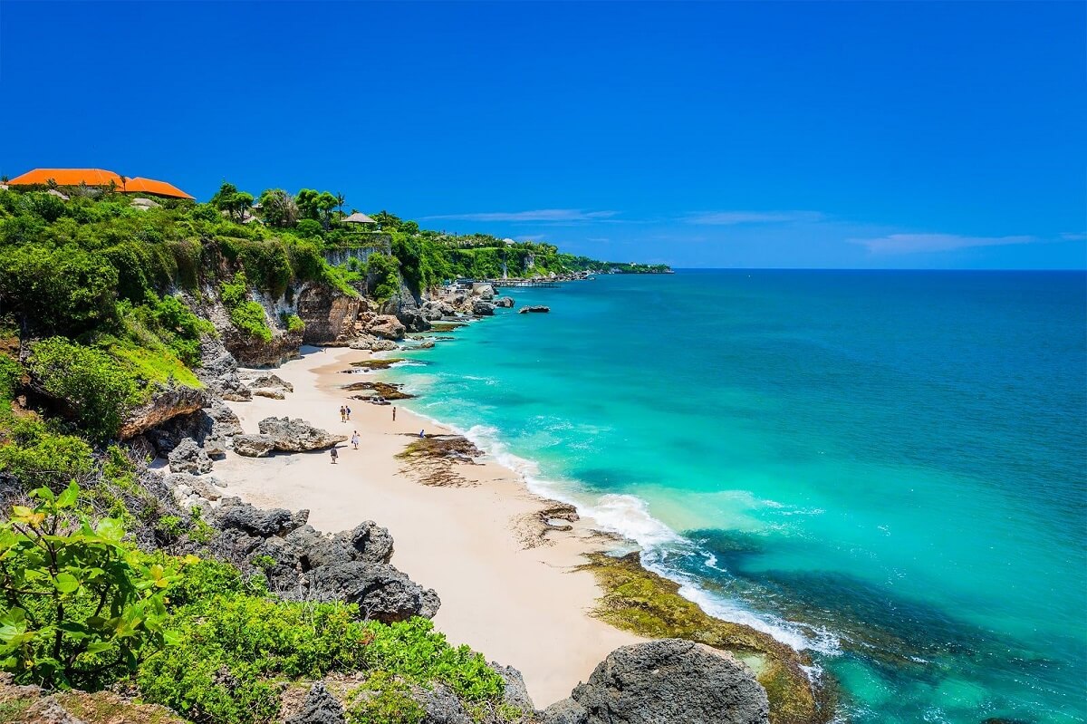 Jimbaran y las playas del sur de Bali