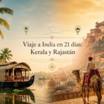 Kerala y Rajastán