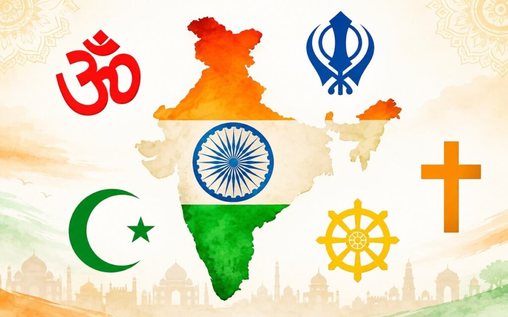Cultura y religión en India