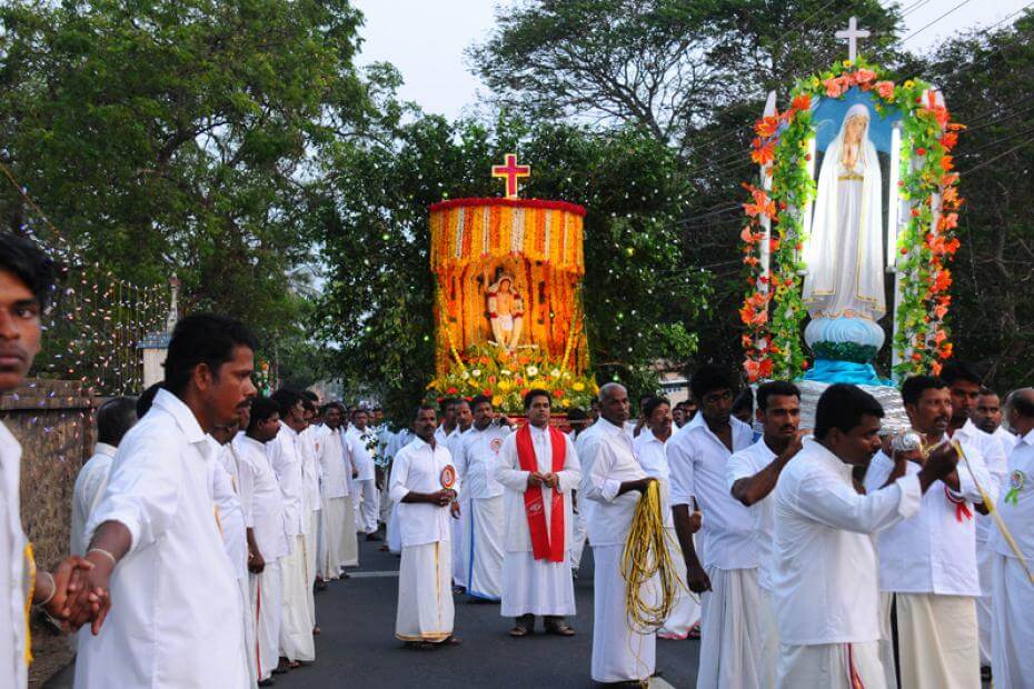 El cristianismo en India kerala