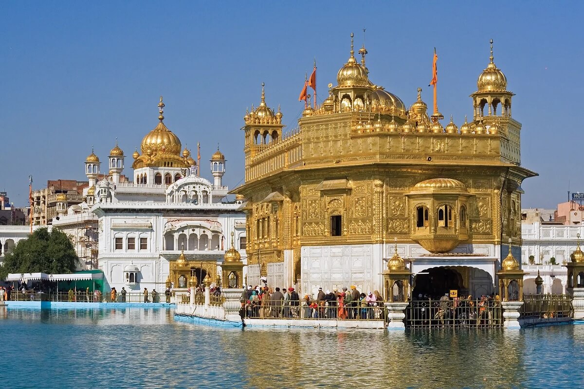 El sijismo y la cultura de Punjab