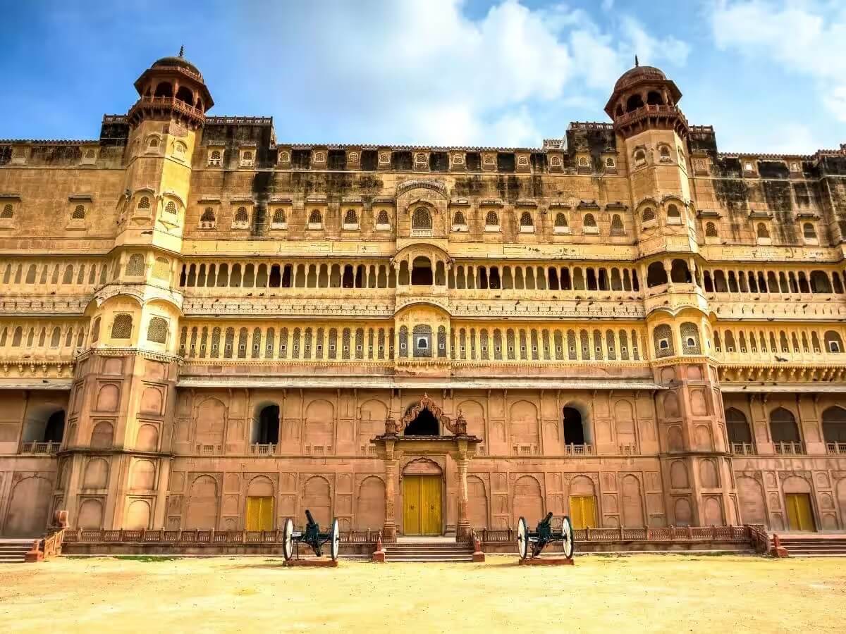 Fuerte Junagarh Bikaner