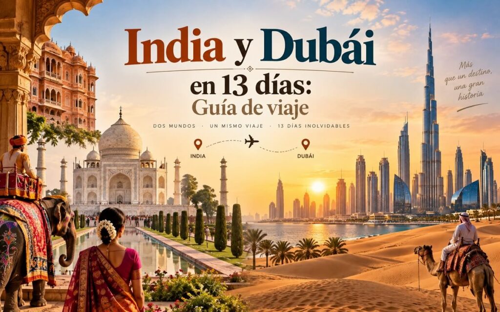 India y Dubái