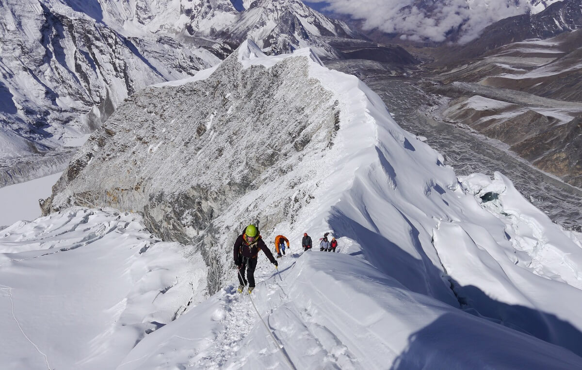 Island Peak