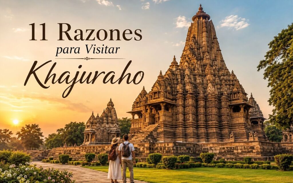 Khajuraho