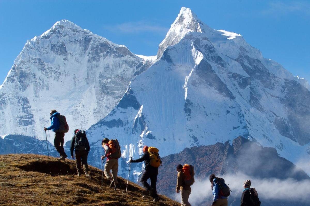 Lobuche East Nepal