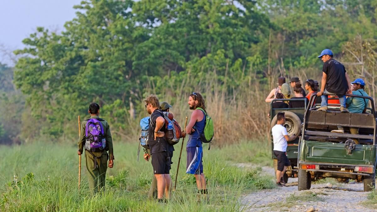 Parque Nacional de Chitwan