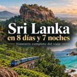 Sri Lanka en 8 días y 7 noches