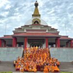 Viaje budista por India