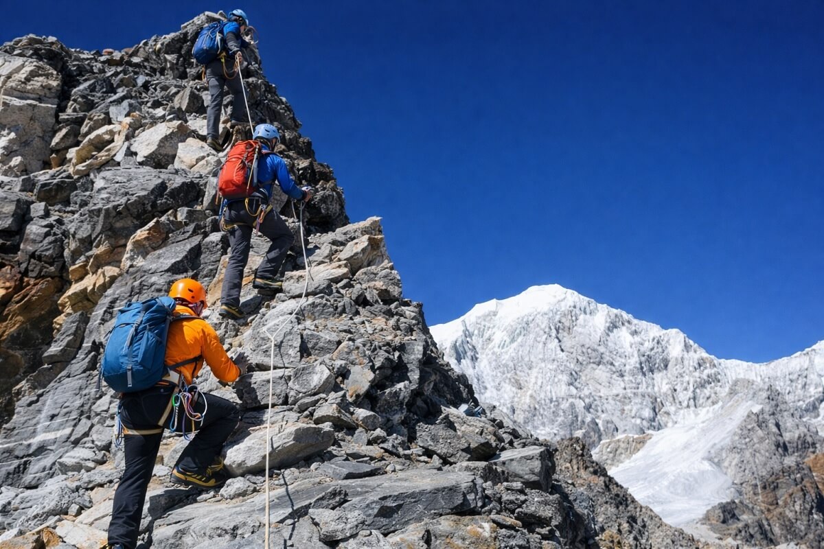 Yala Peak Nepal