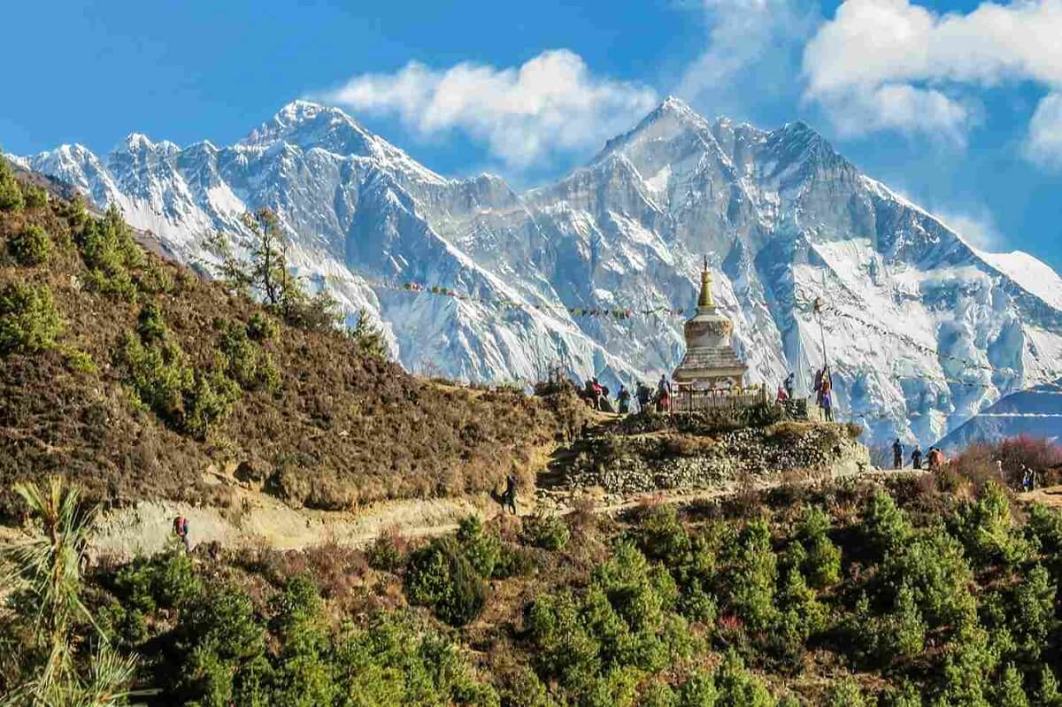 mejor época para viajar a Nepal