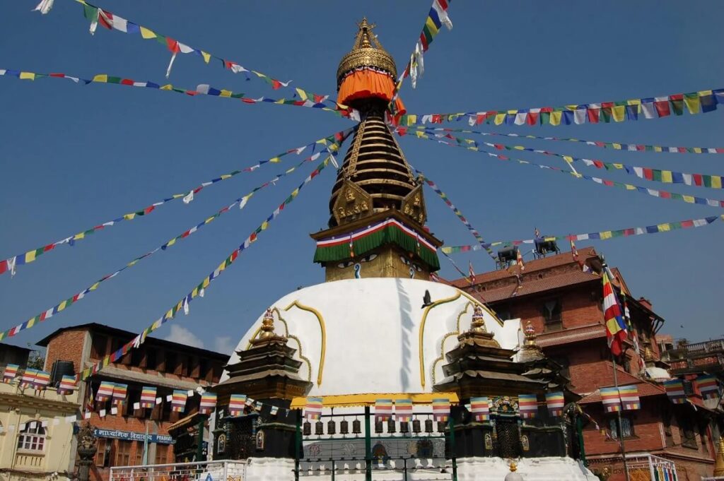 viajar a Nepal