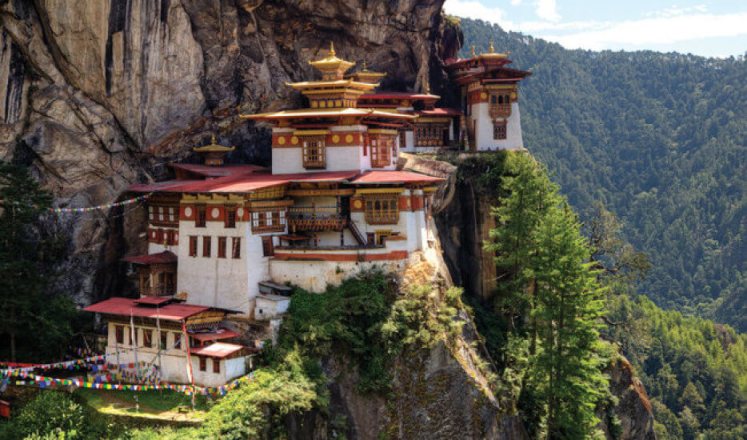 Viaja a Bután con Tusk Travel