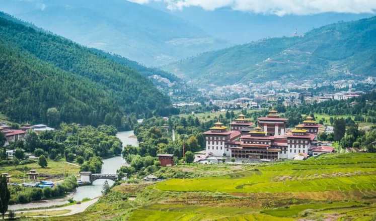 Viaja a Bután con Tusk Travel