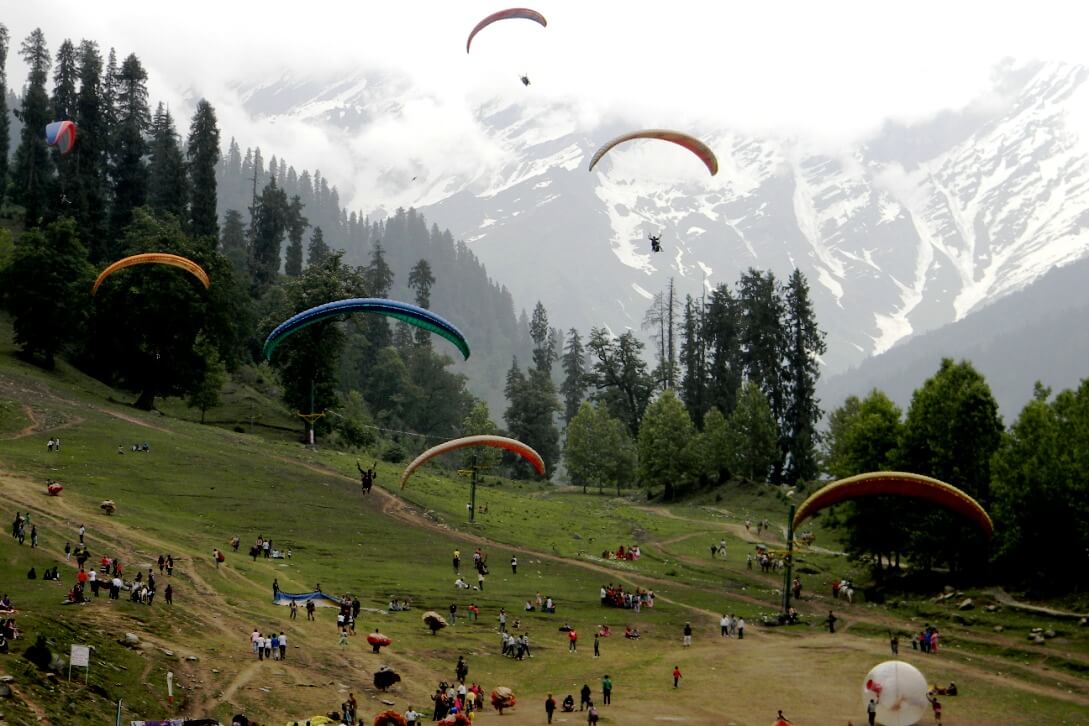 Tour de Aventura en Manali