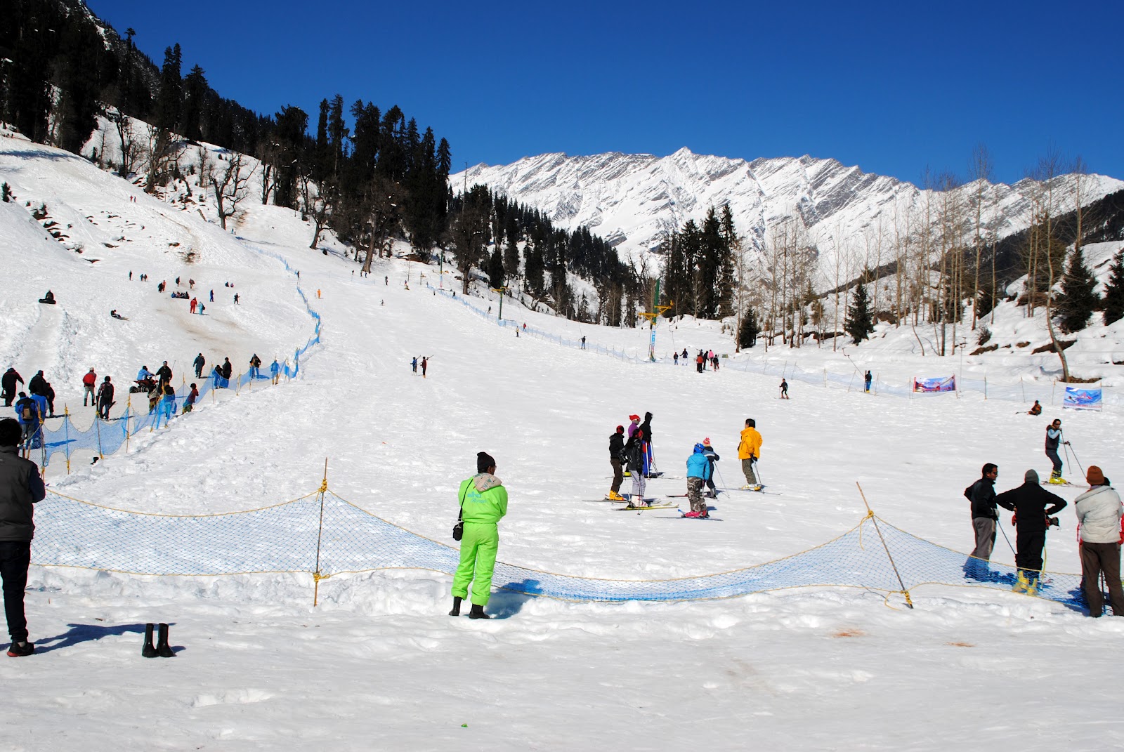 Tour Familiar en Manali