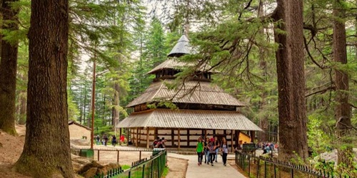 Hadimba Temple