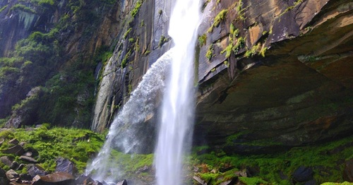 Jogini Waterfalls
