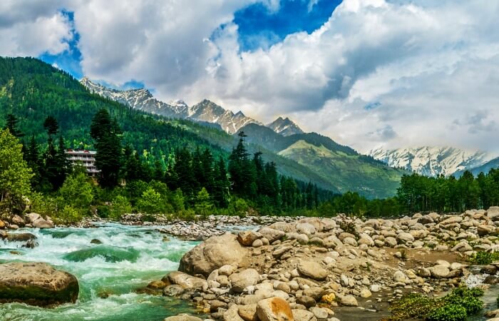 Nature Tour