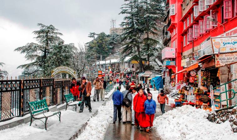 Shimla