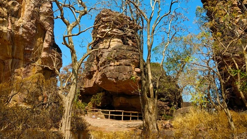 Bhimbetka