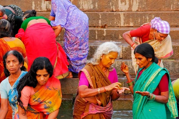 Varanasi Ganges Spiritual Experience