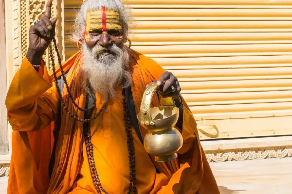 Varanasi Ganges Spiritual Experience