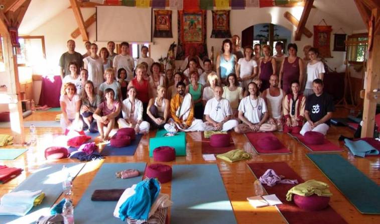 Viaje Yoga India