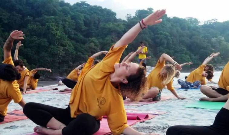 Yoga y Meditación Rishikesh