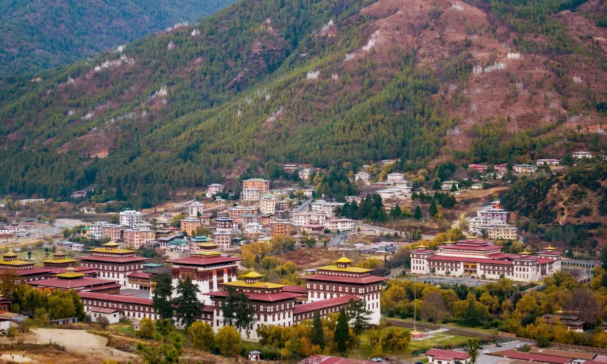 Cultura y patrimonio de Thimphu