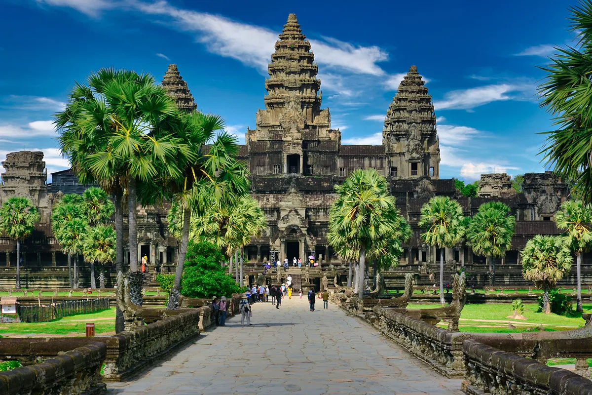 Tiempo libre y cultura local en Siem Reap